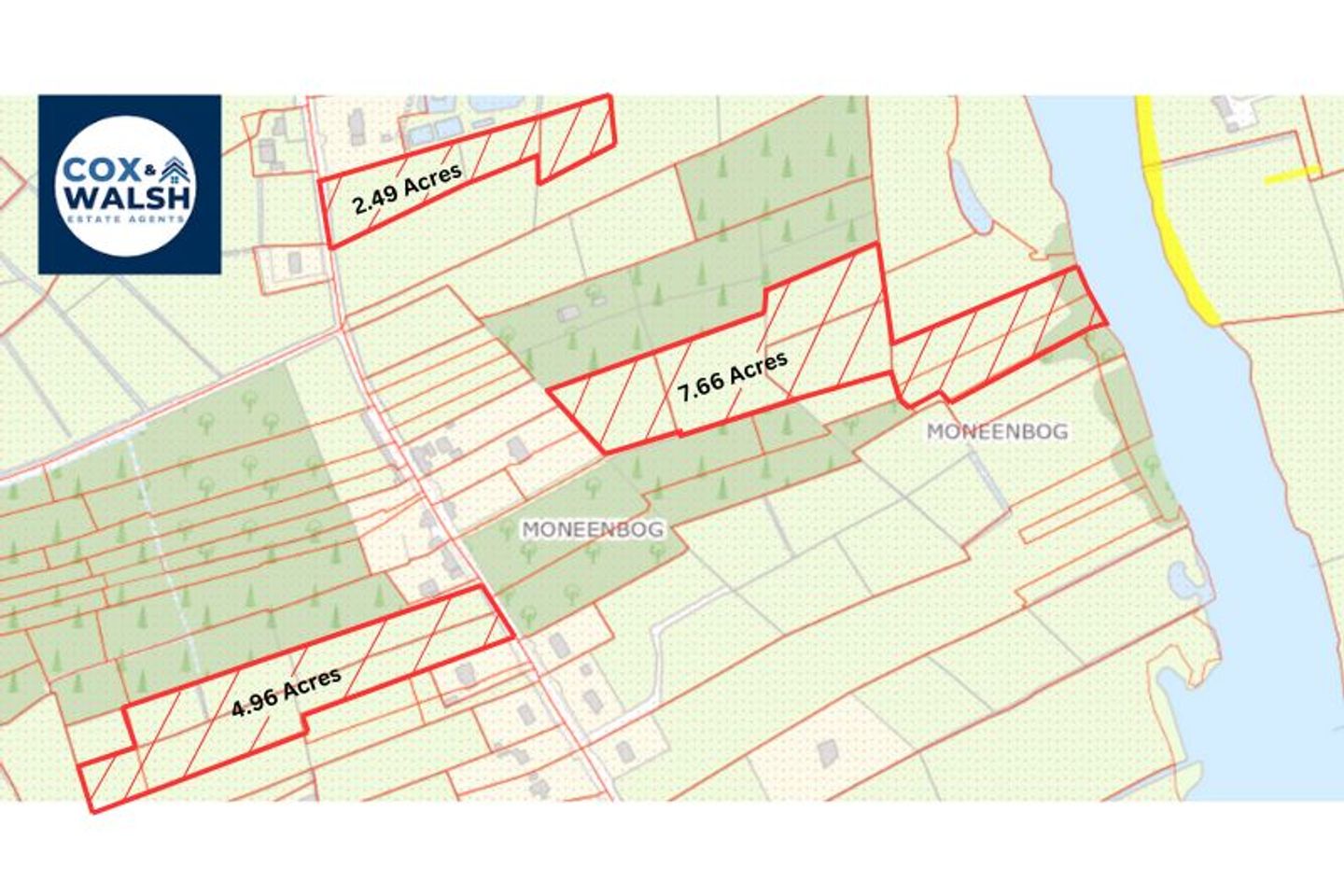  Moneenbeg, Rooskey, Co. Roscommon, N41A0H9
