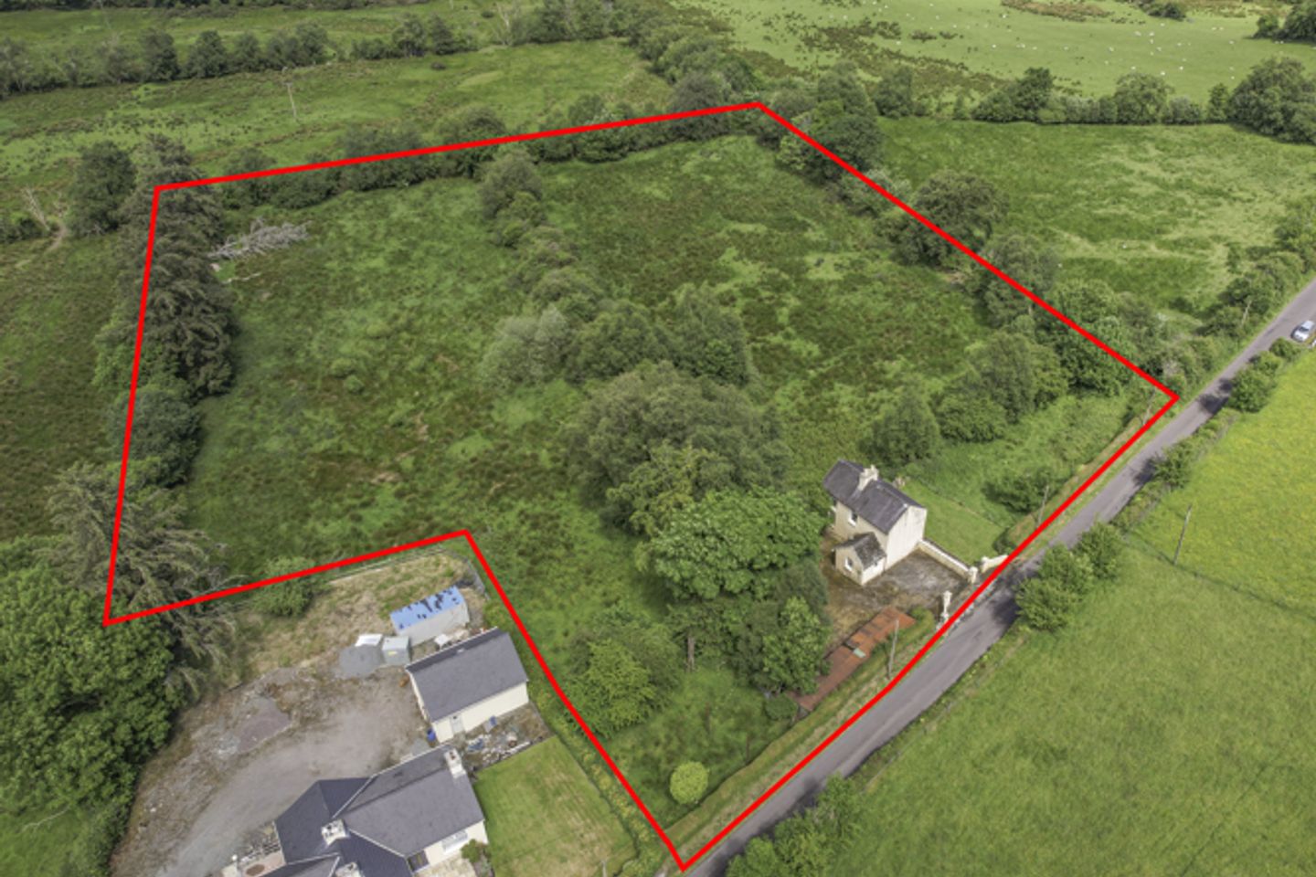 Inchileigh, Millstreet, Co. Cork, P51C2N6 is for sale on Daft.ie