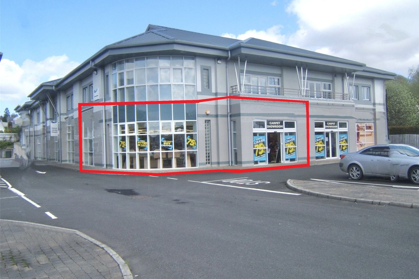 Unit 2, Unit 2, Rossview Business Park, Port Road, Letterkenny, Co. Donegal