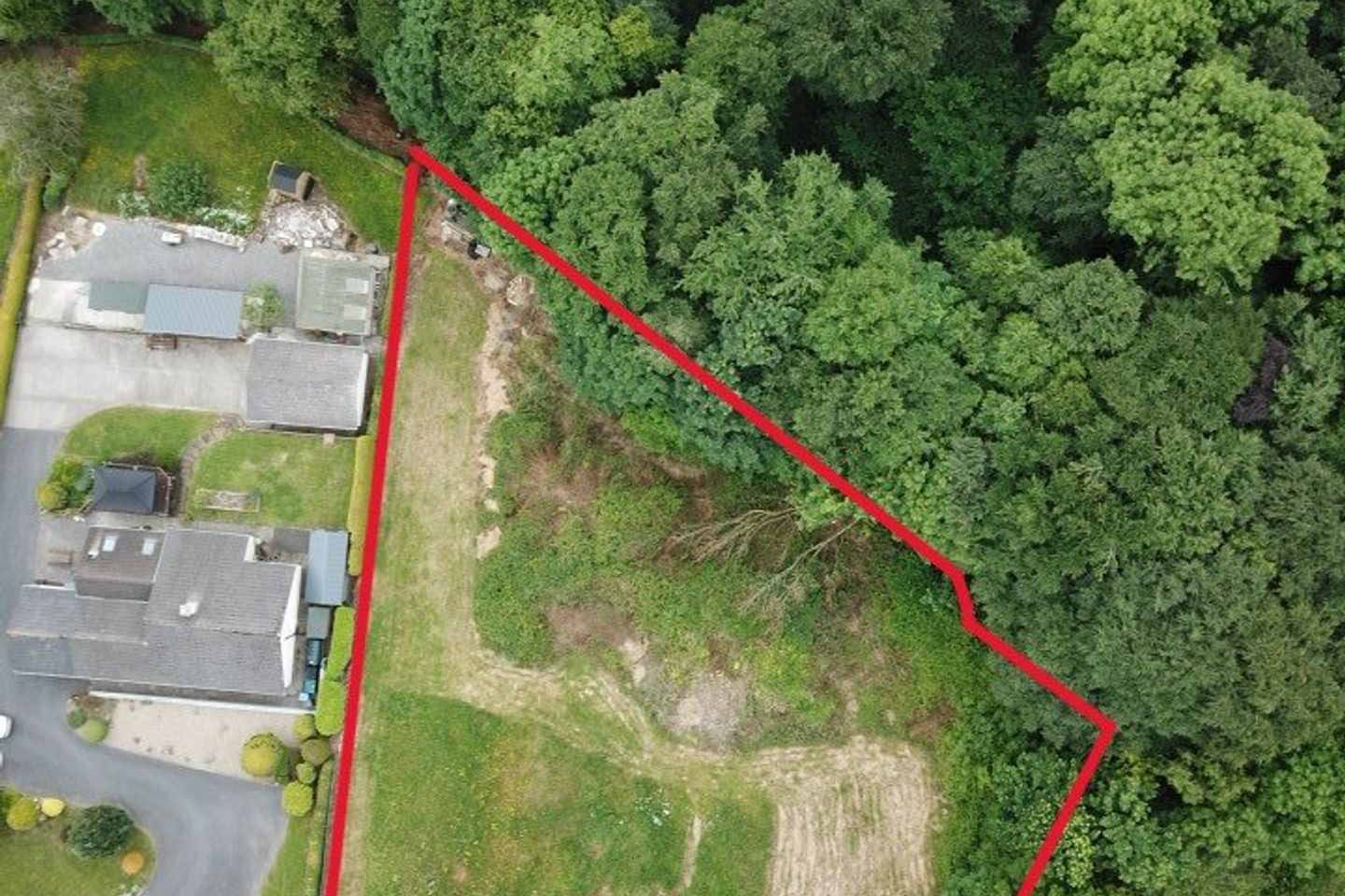 Site At Kilcullen Cross, Inistioge, Kilkenny, Co. Kilkenny