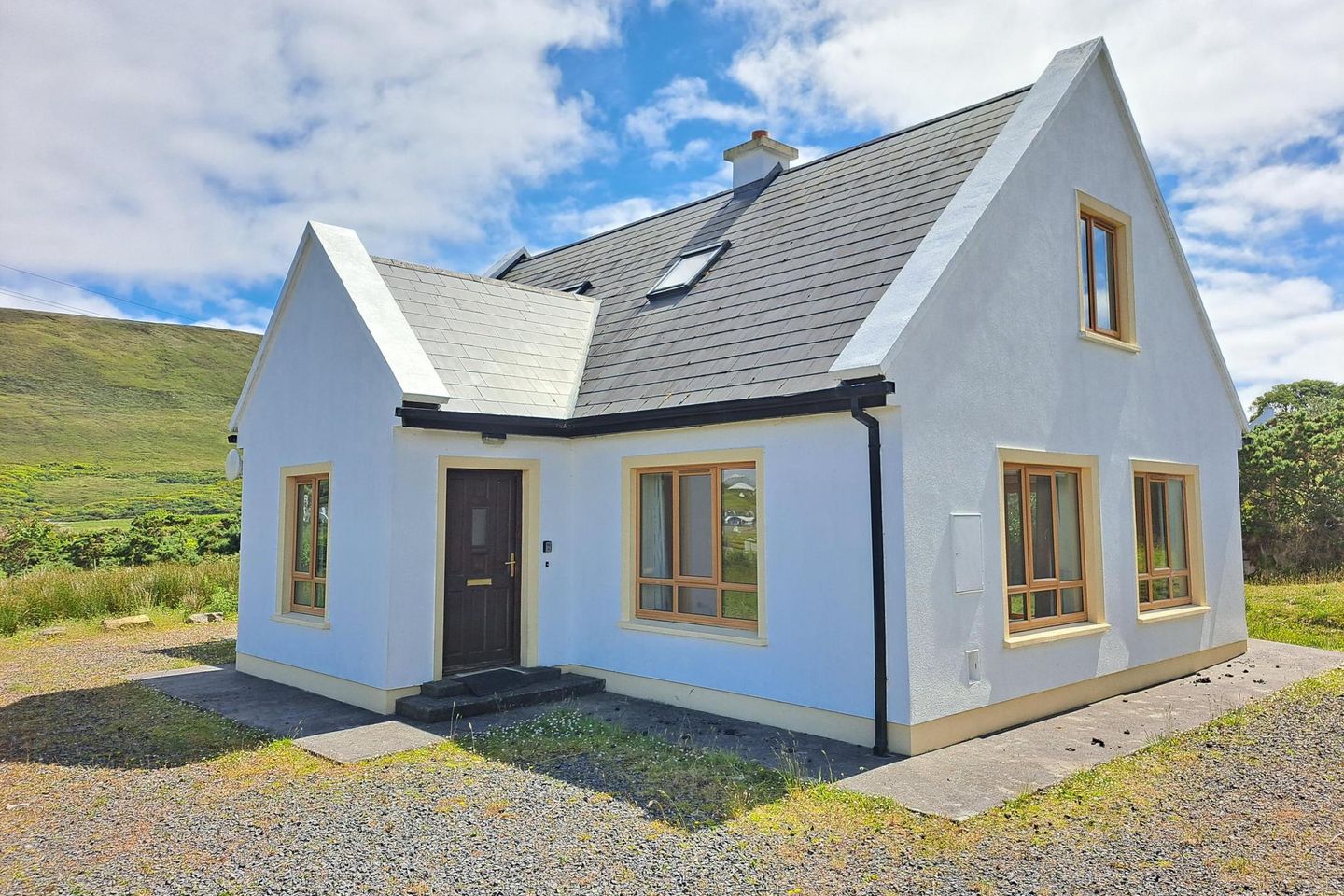 Dugort, Achill, Co. Mayo, F28A726 is for sale on Daft.ie