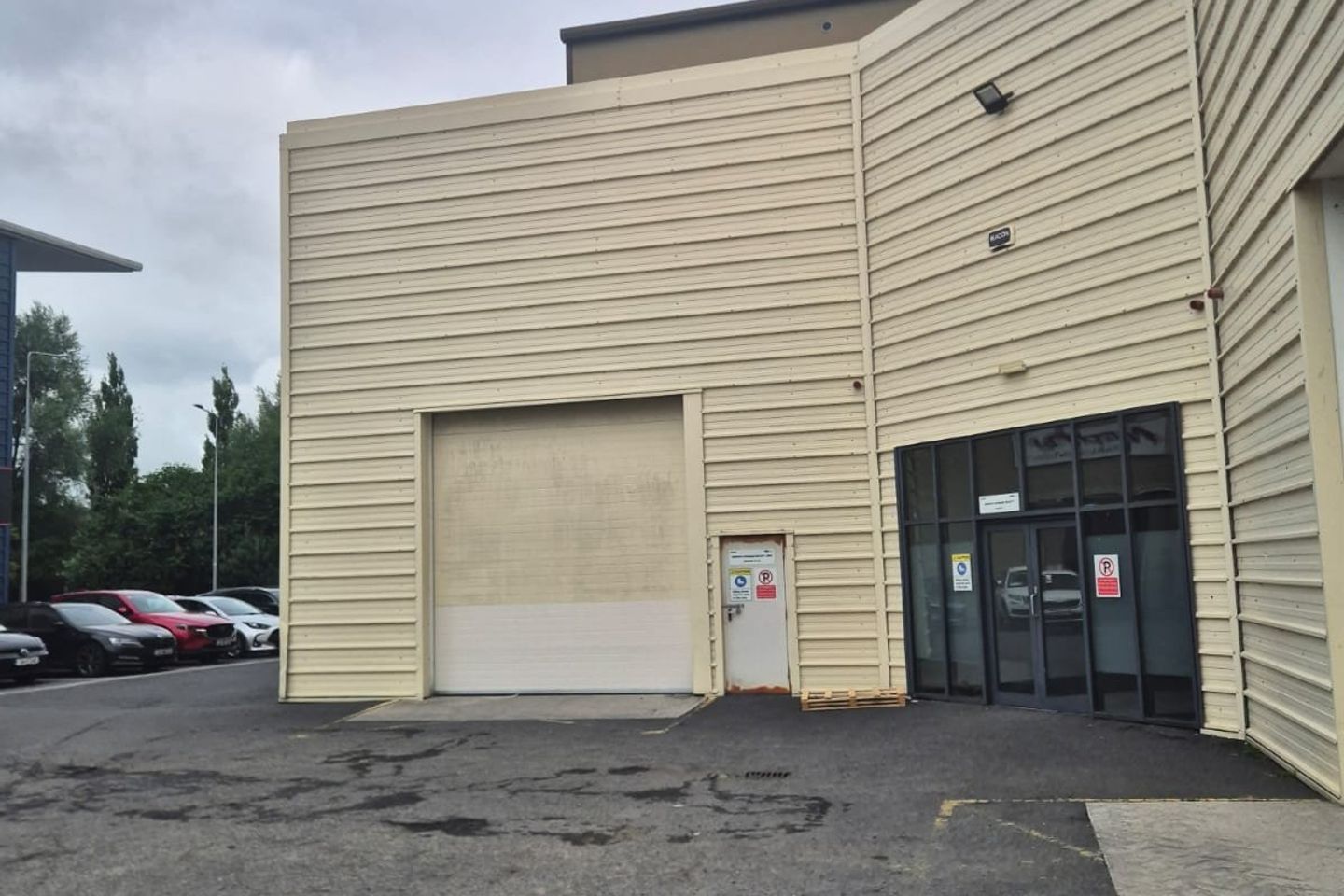 Unit 1, Deerpark Business Complex, Dublin Road, Carlow Town, Co. Carlow