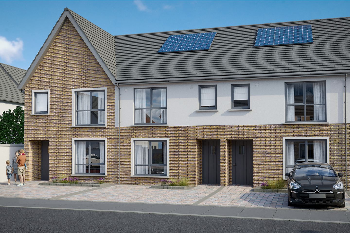 The Poplar, Ushers Glen, The Poplar, Ushers Glen, Ushers Glen, Ashford