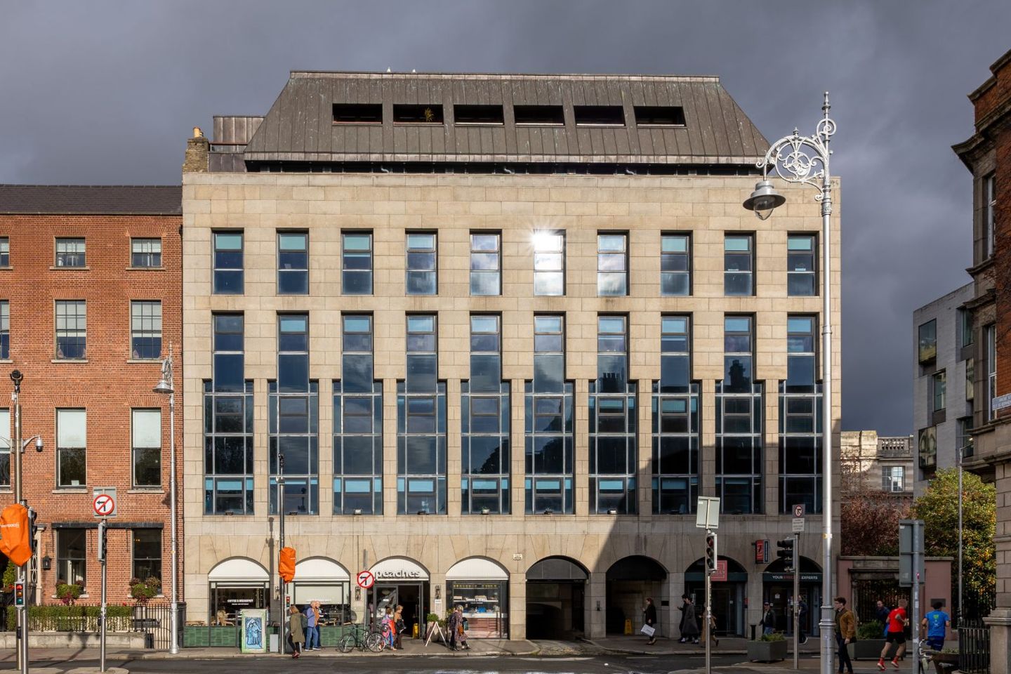 Part 4th Floor Huguenot House, Dublin 2