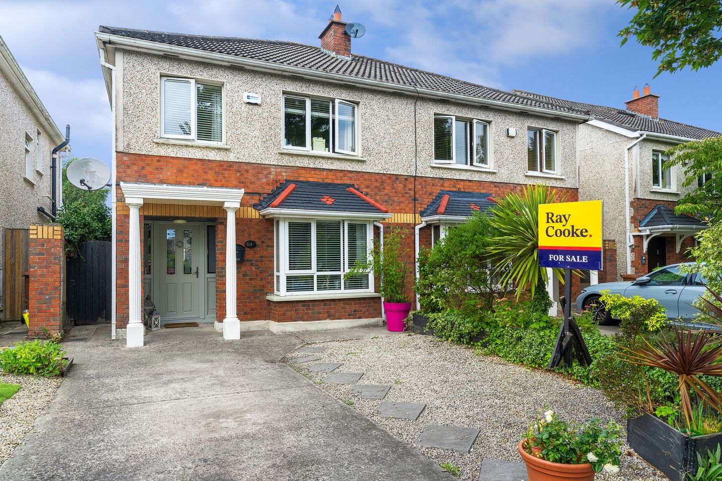 64 Hazelbury Park, D15 T2K6, Castaheany, Clonee, Dublin 15