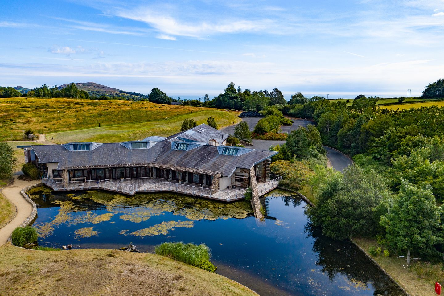 Commercial property for rent in The Pavilion, Glen of The Downs