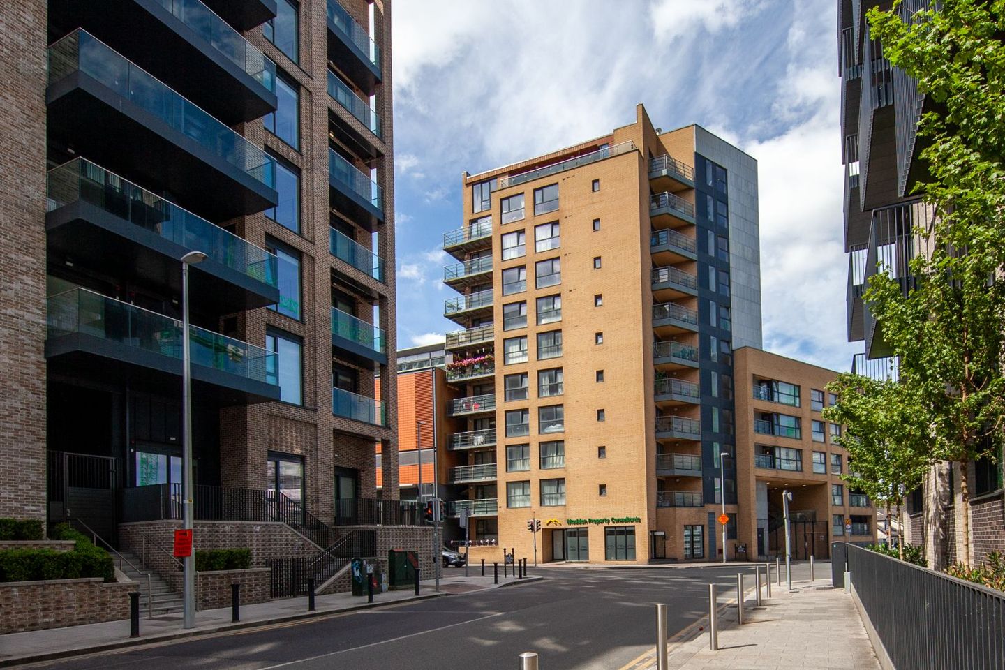 Apartment 45, Canon Hall, IFSC, Dublin 1, D03RT04