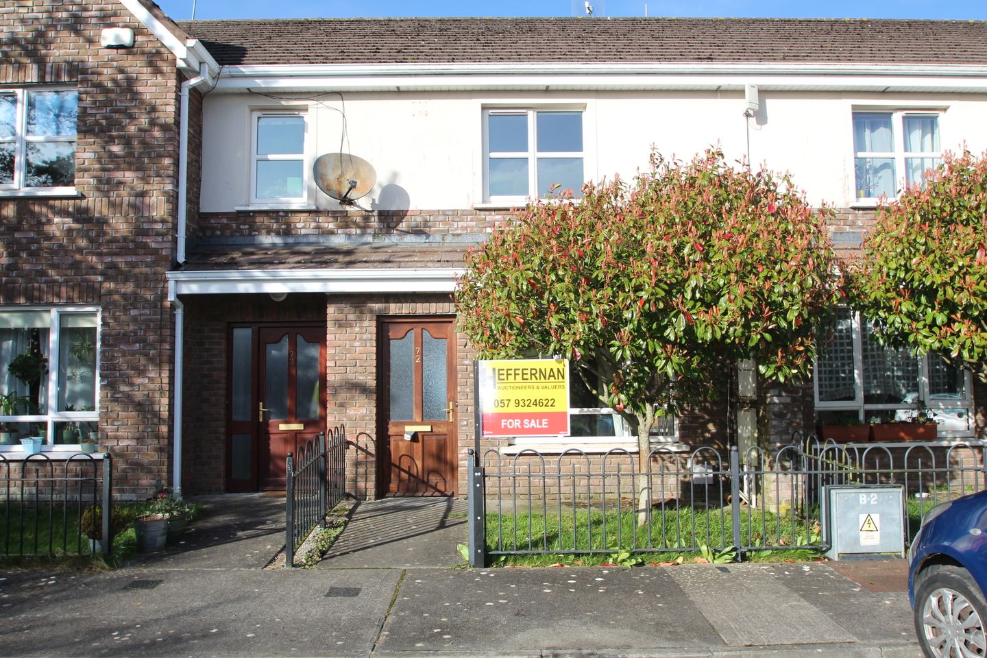 72 Droim Liath, Collins Lane, Tullamore, Co. Offaly, R35K0F4 is for sale on Daft.ie