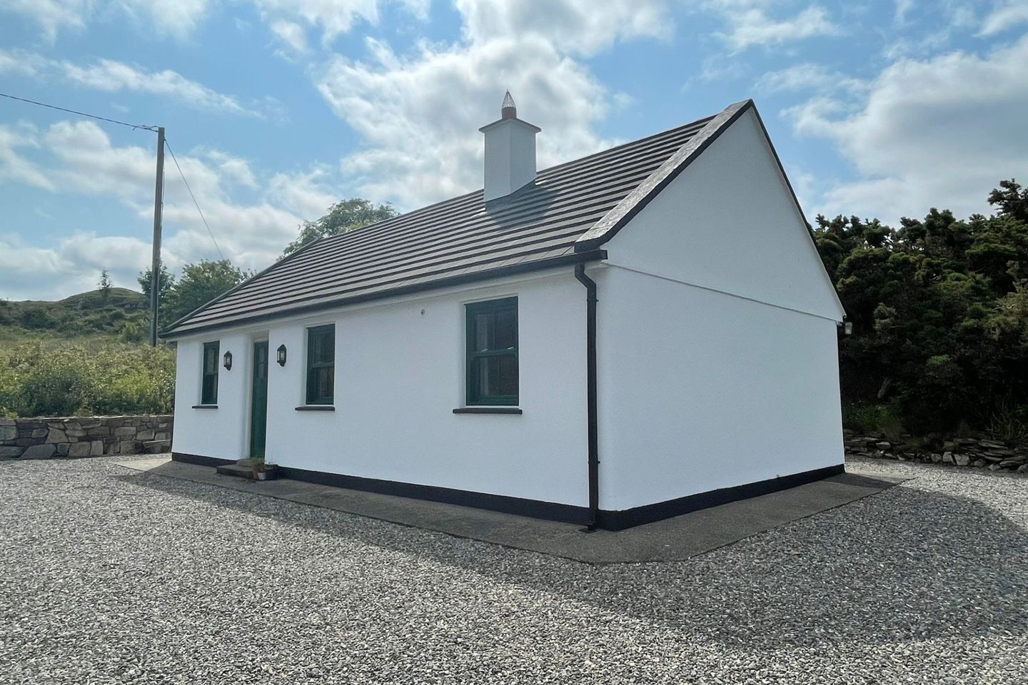 Durless, Kilsallagh, Westport, Co. Mayo, F28FW02