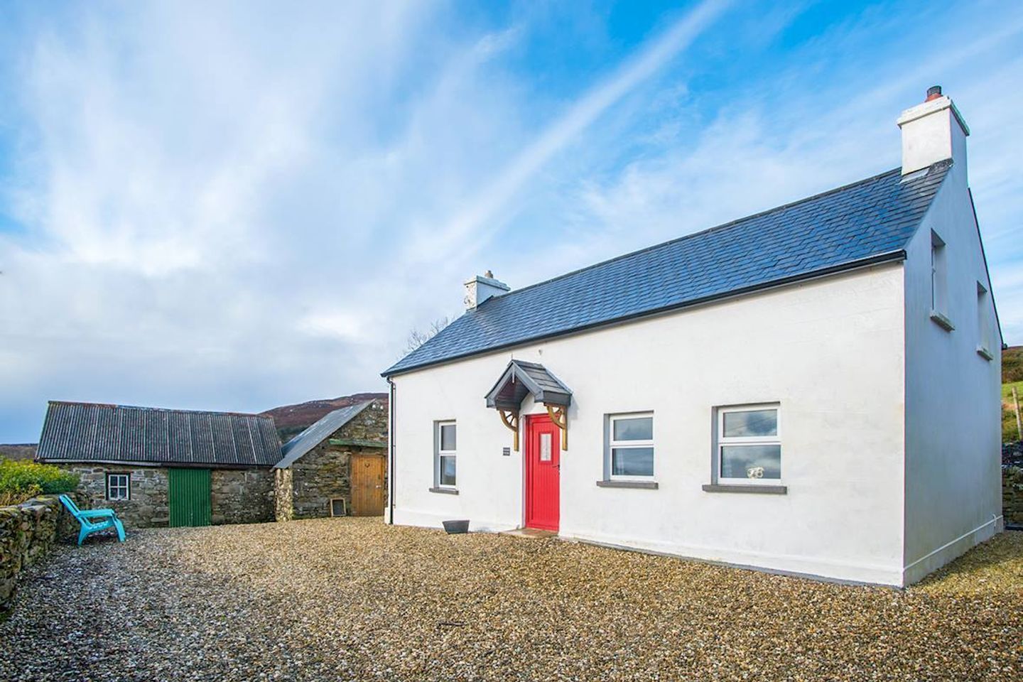 George's Cottage (II16948), Buncrana, Co. Donegal