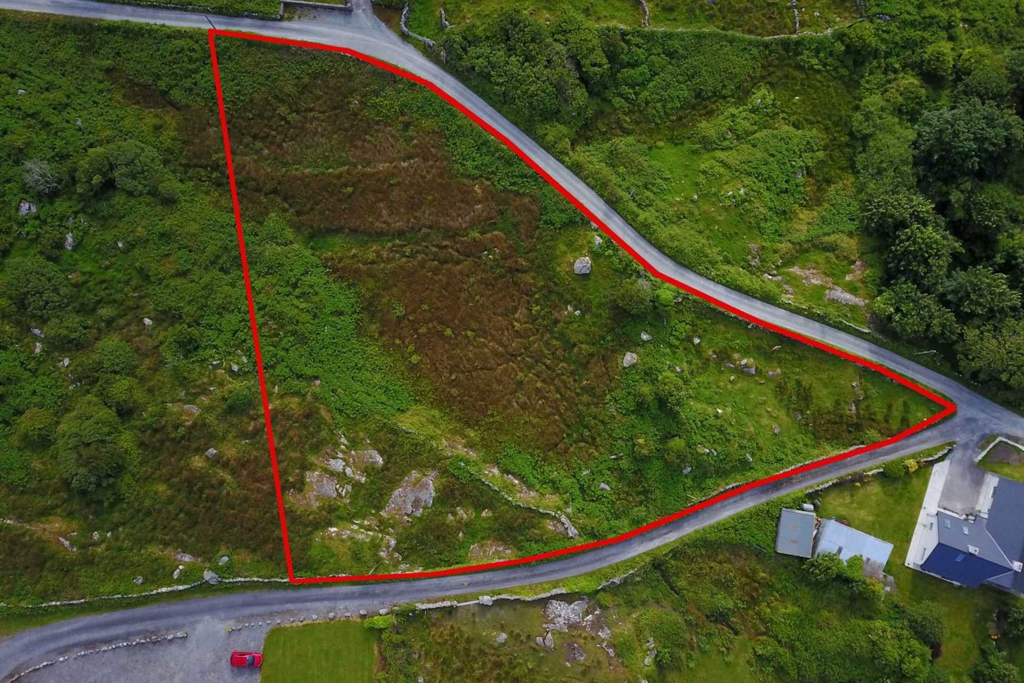 Site B, Salahoona, Spiddal, Co. Galway is for sale on Daft.ie