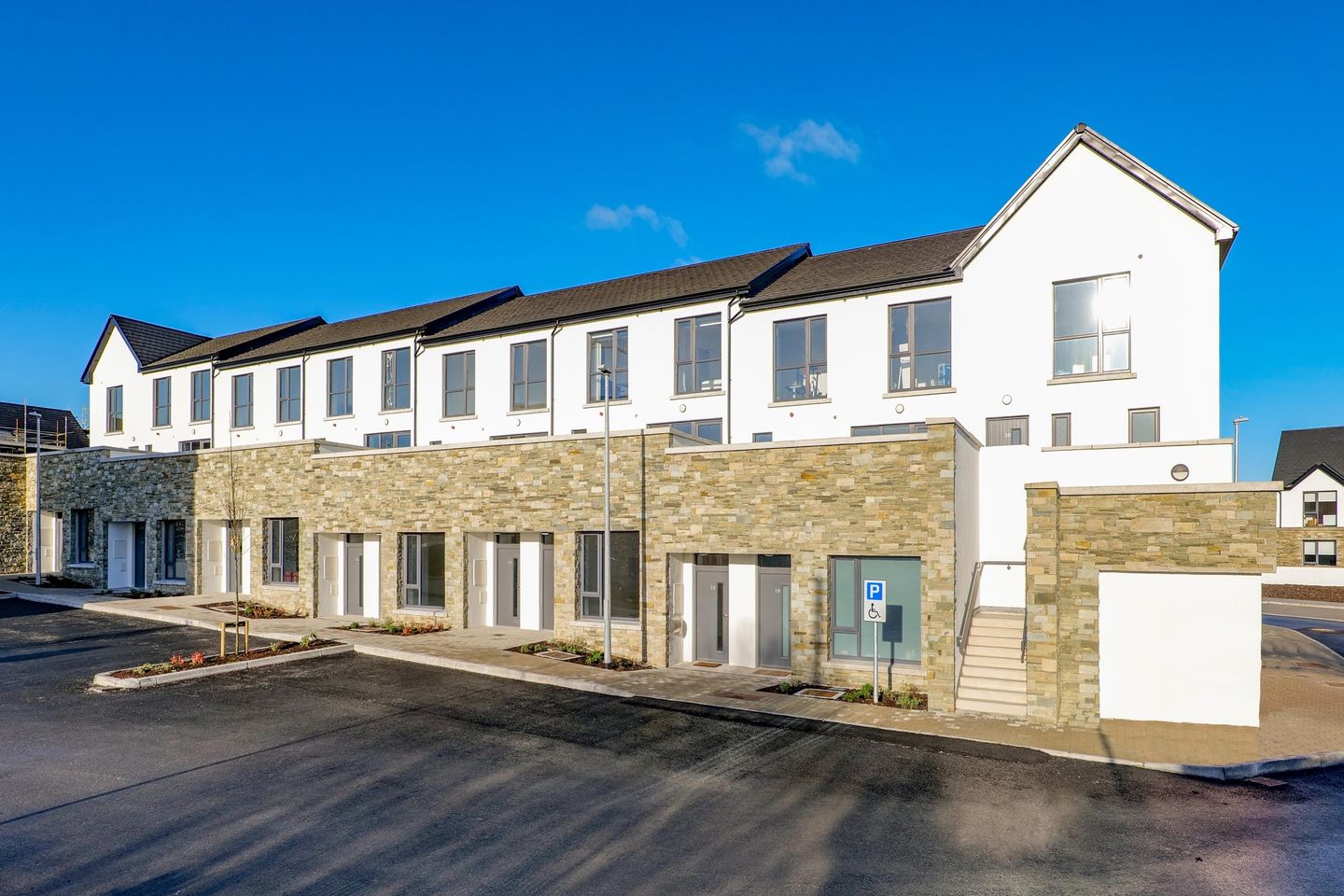 3 Bed Duplex Apartment, Cnocan na Craoibhe, Clybaun Road, Galway, Knocknacarra