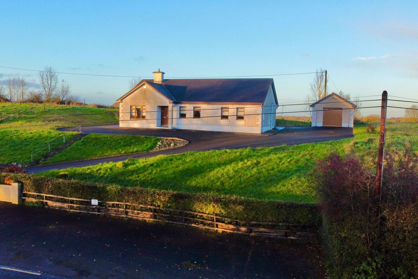 Ballymahon Road, Moyvore, Co. Westmeath is for sale on Daft.ie