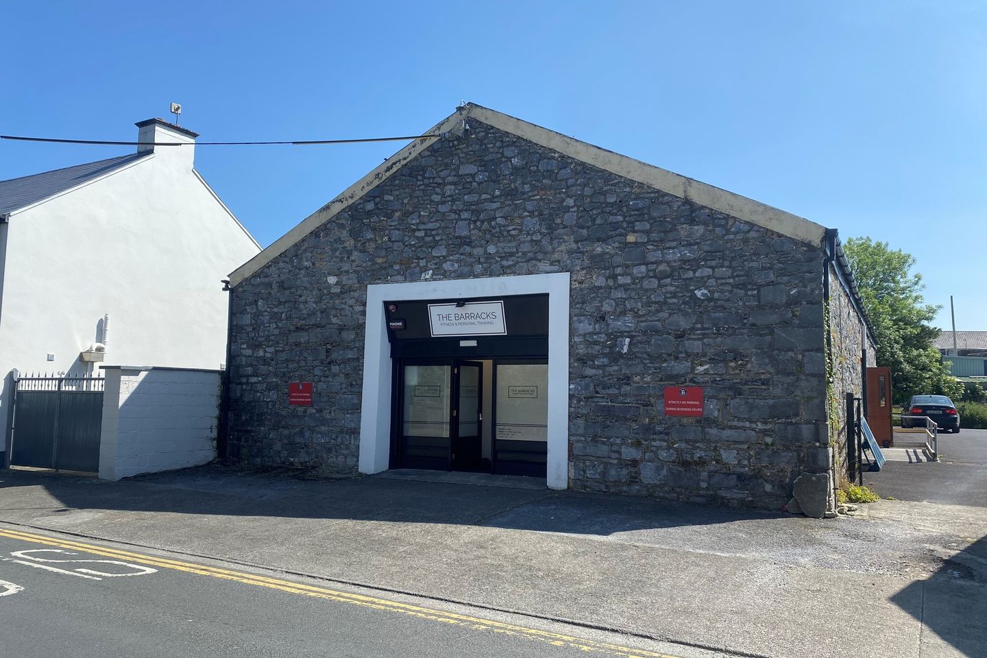 Commercial property for sale in The Barracks, Barrack Street
