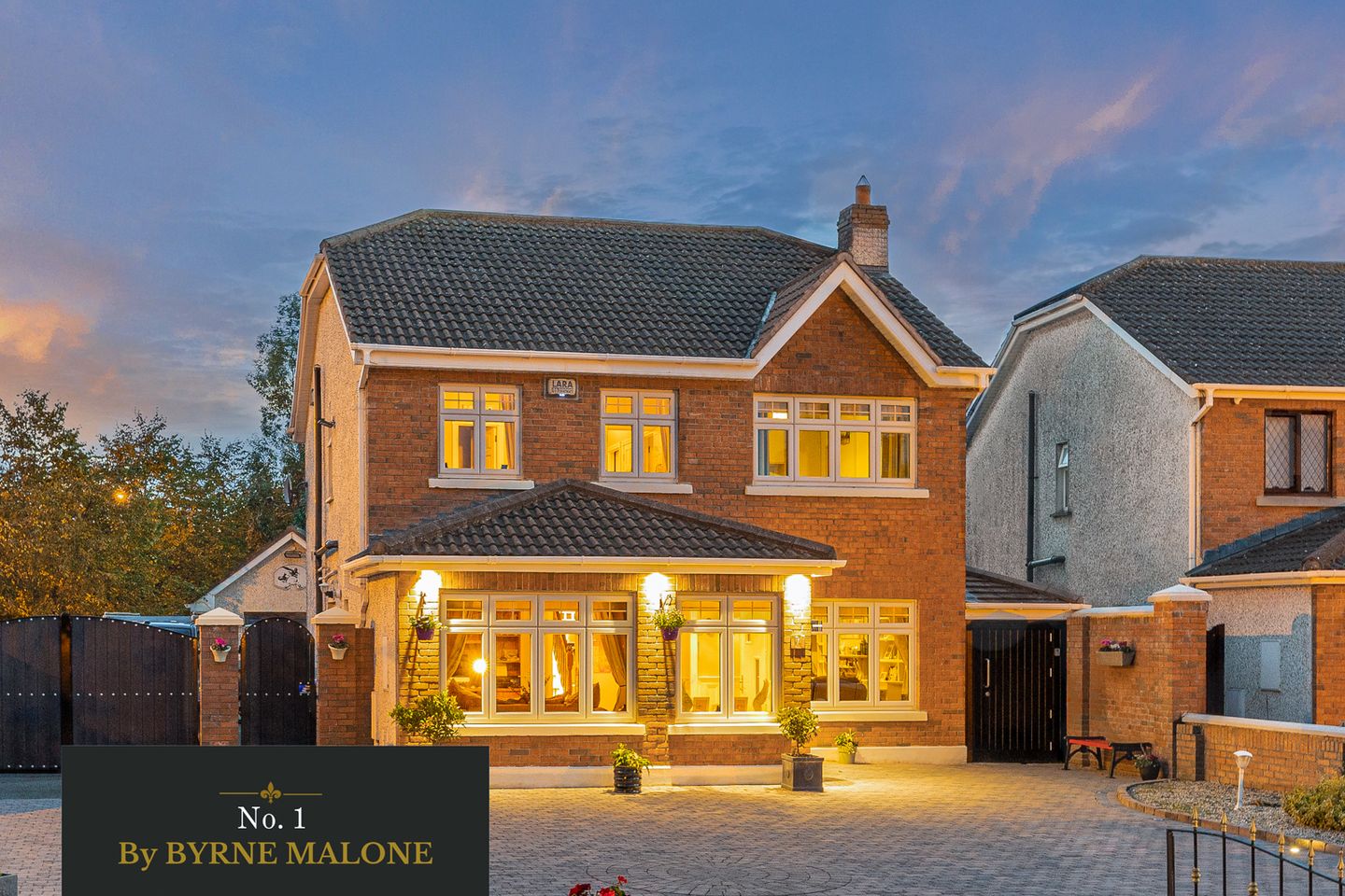 1 The Avenue, Liffey Hall, Newbridge, Co. Kildare, W12F859 is for sale