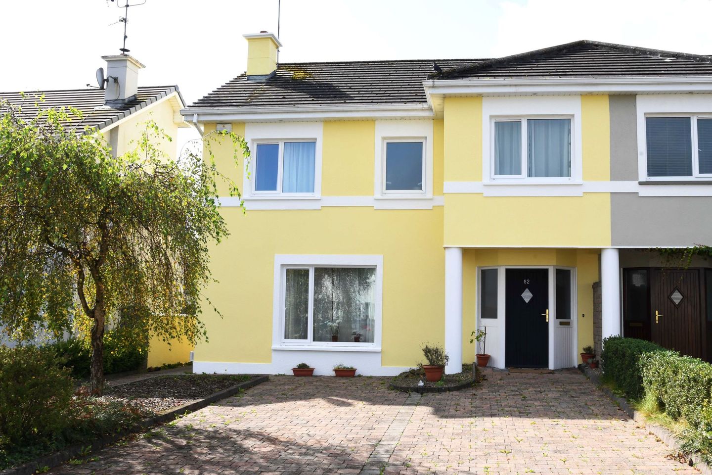 52 College Green, Dunmore Road, Tuam, Co. Galway, H54KR29 is for sale