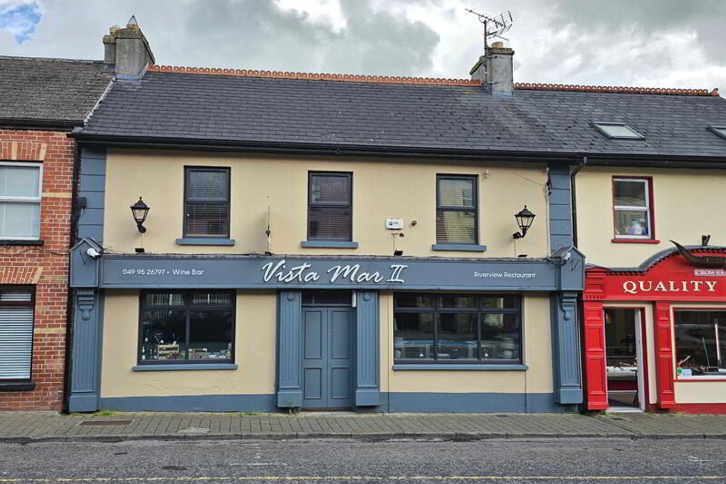 Commercial property for sale in Vista Mar II,Main Street, Ballyconnell