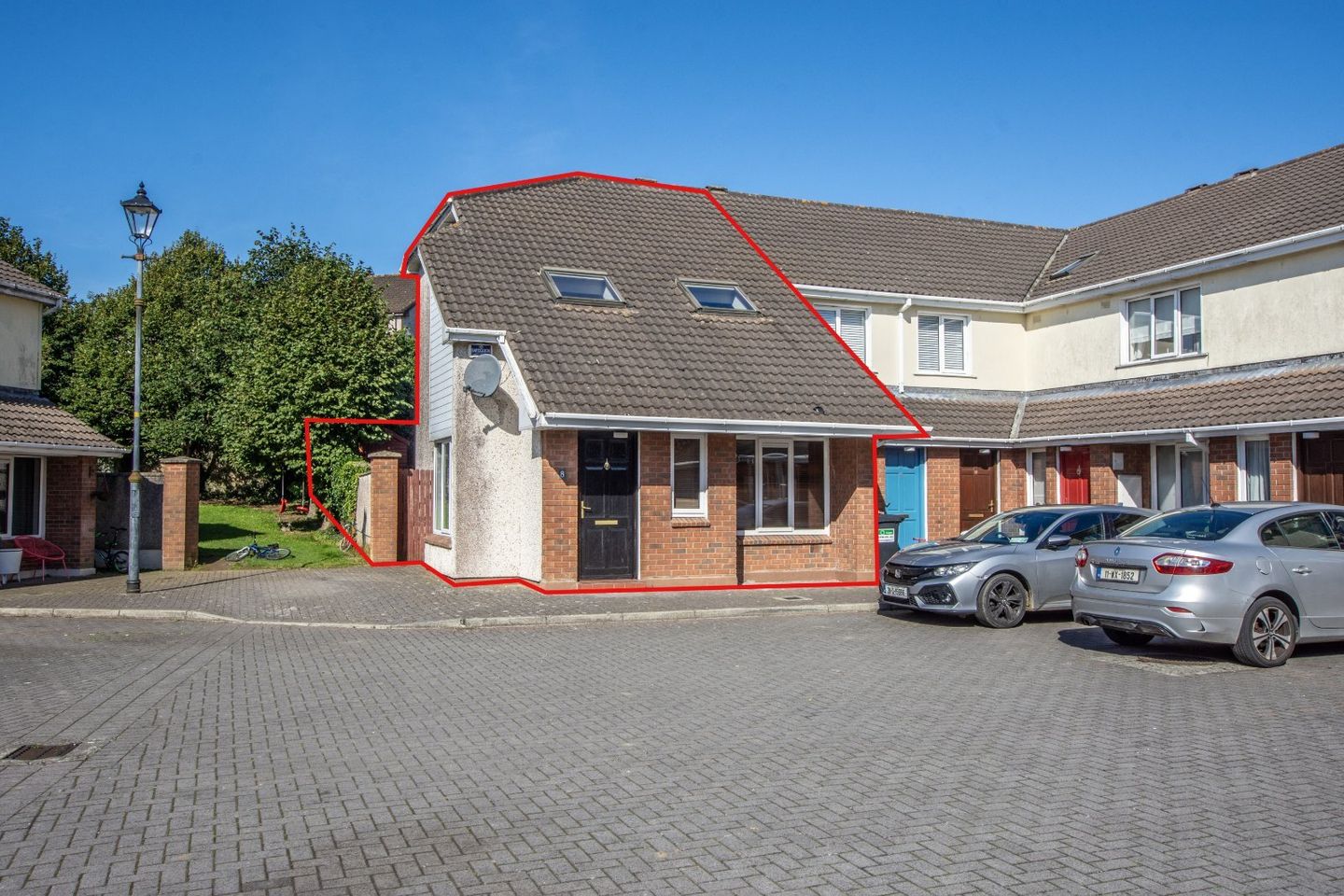 8 Grantstown Mews, Grantstown Park, Waterford City, Co. Waterford, X91E6D5