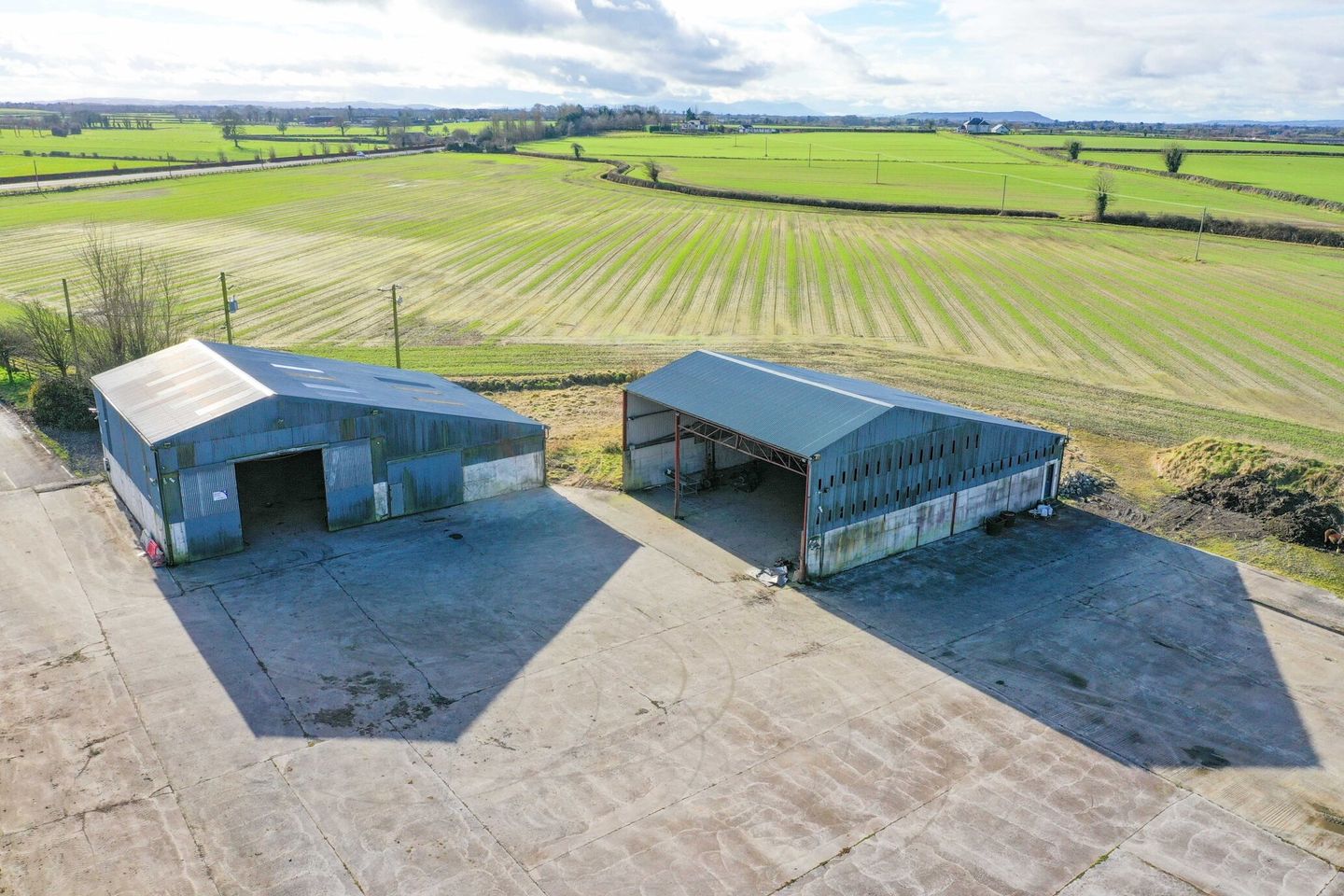 Yards & Stores, Noard / Newhill, Two-Mile Borris, Thurles, Co. Tipperary