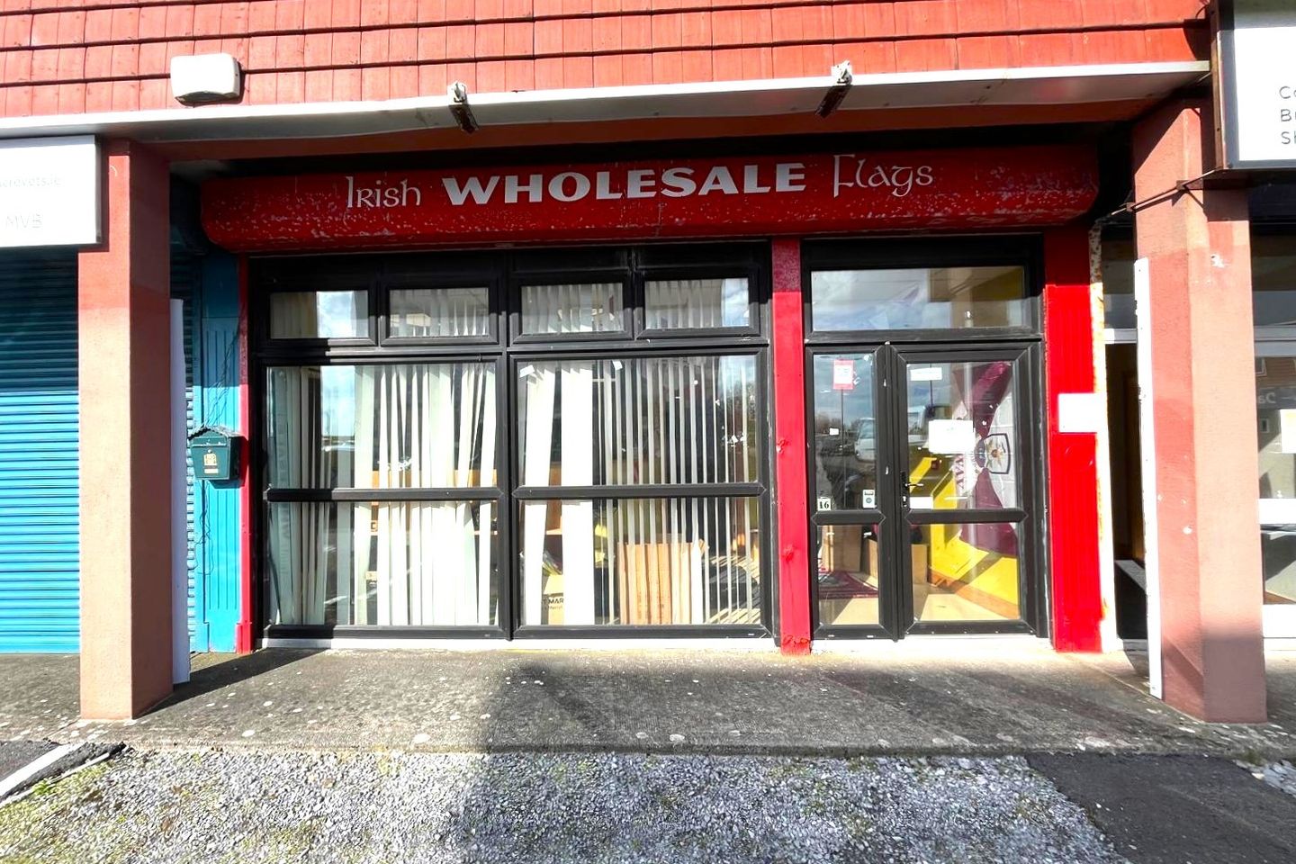 Units 16 and 17 N17 Business Park, Tuam, Co. Galway