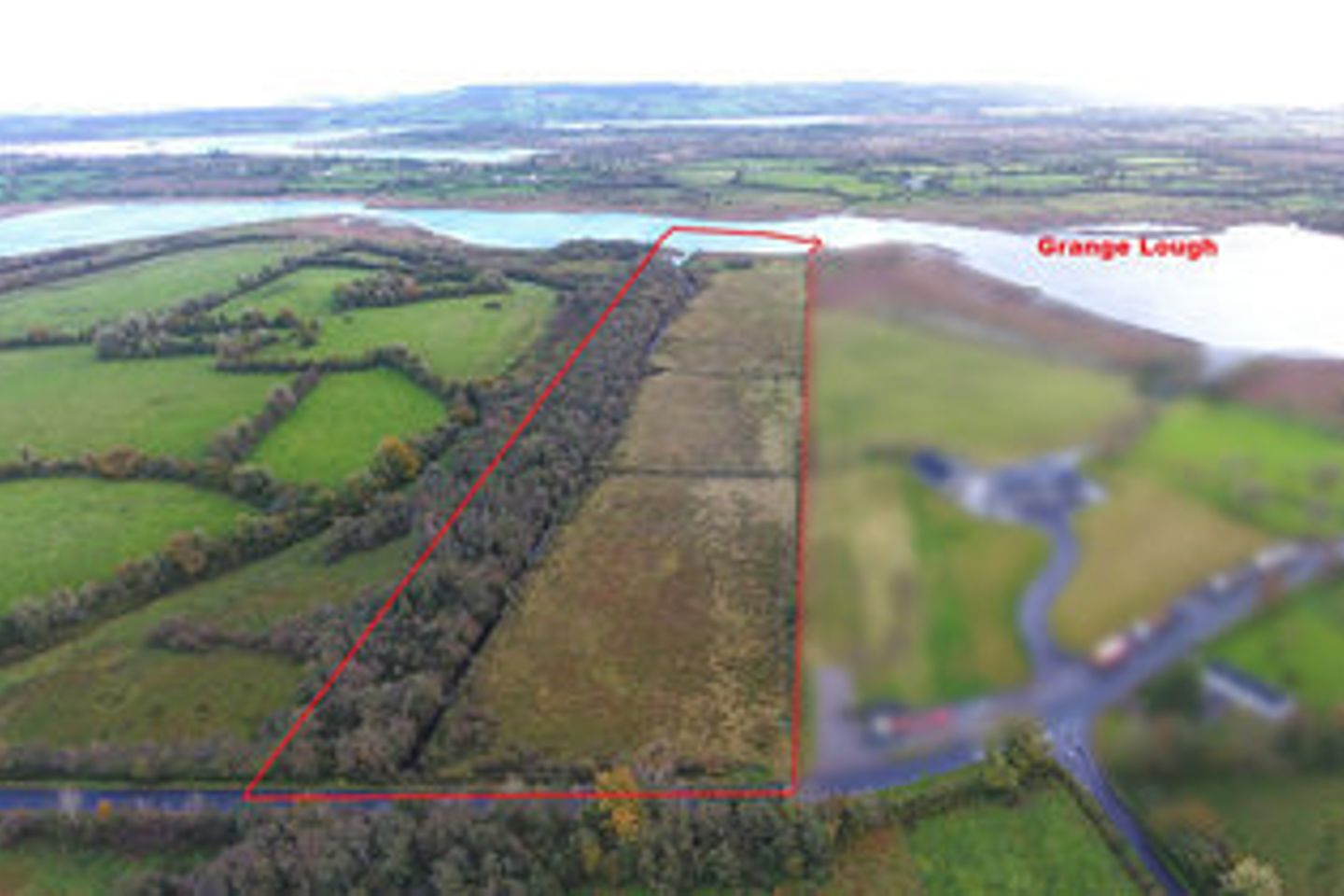Commercial property for sale in Drommod, Strokestown, Co.