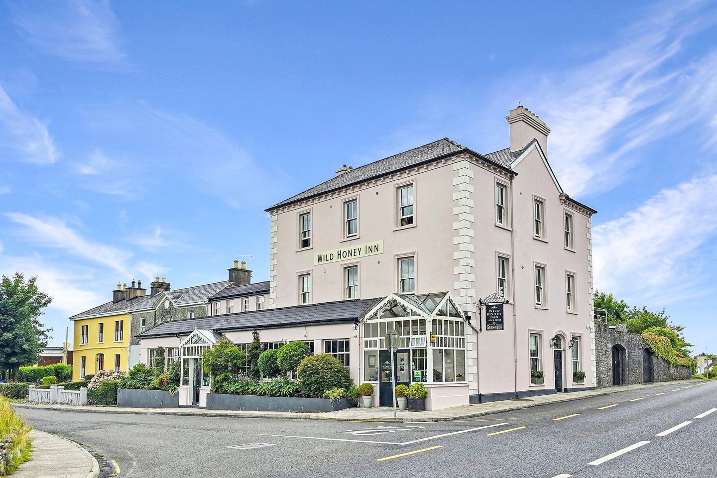 Wild Honey Inn, Kincora Road, Lisdoonvarna, Co. Clare, V95P234