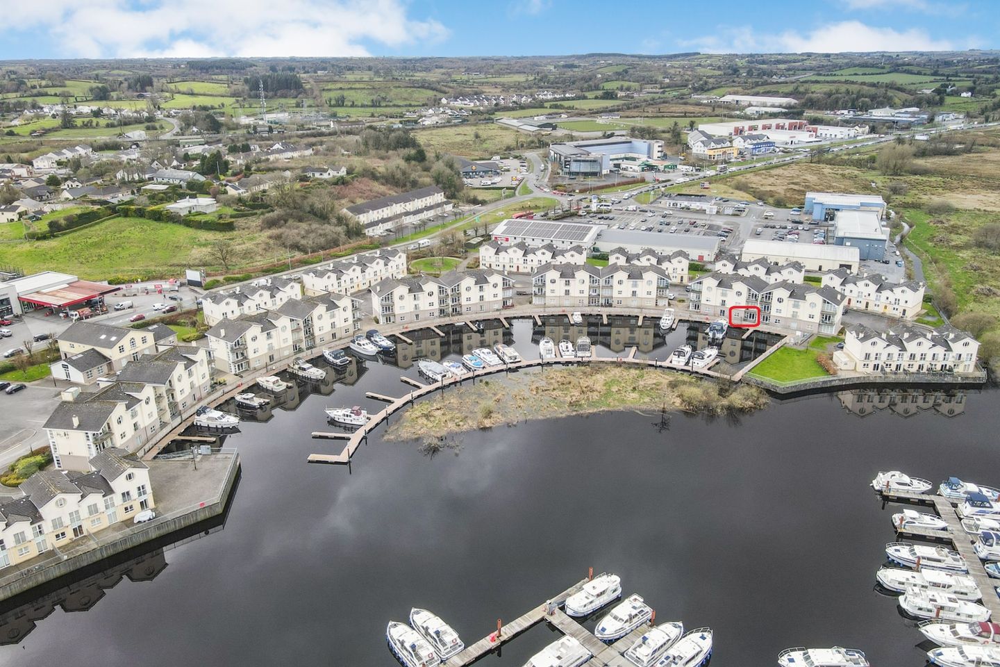 Apt. 42, Inver Geal, CarrickOnShannon, Co. N41NY91 is for