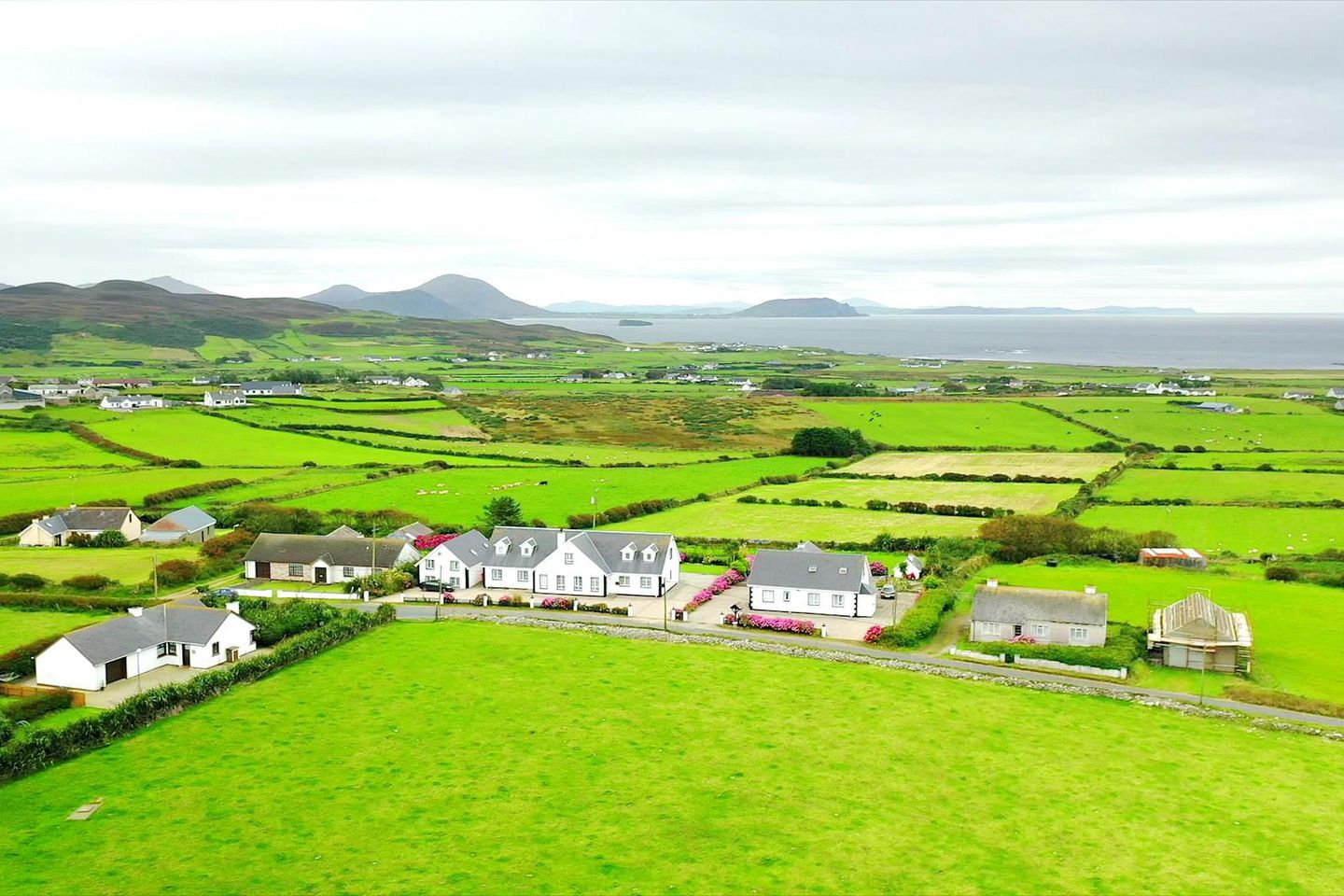 Commercial property for sale in Malin Head View B&B, Ballygorman, Malin