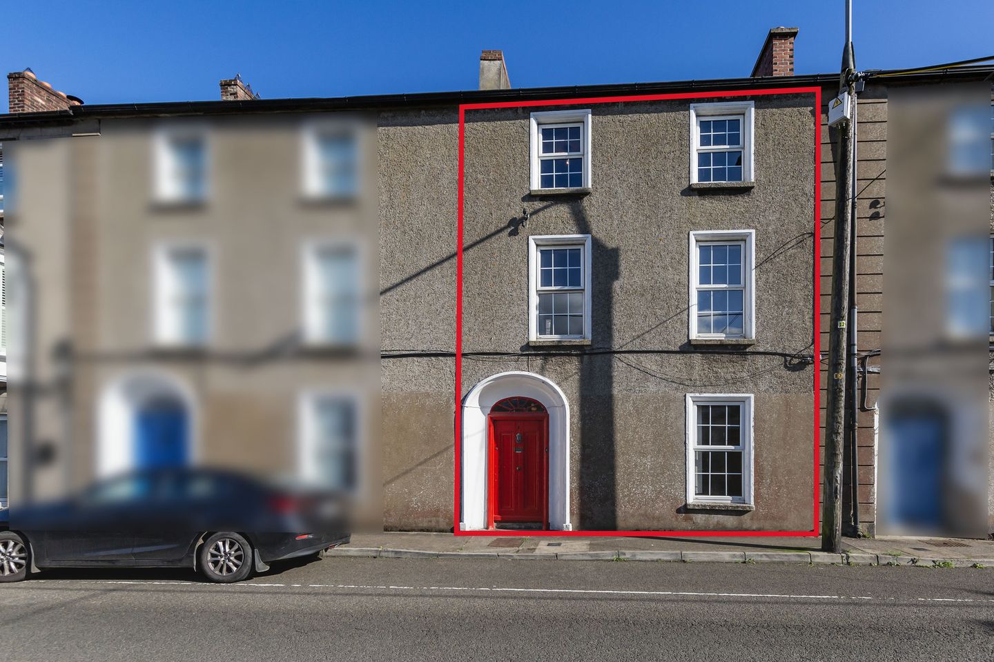 8 Priory Street, New Ross, Co. Wexford, Y34EE73