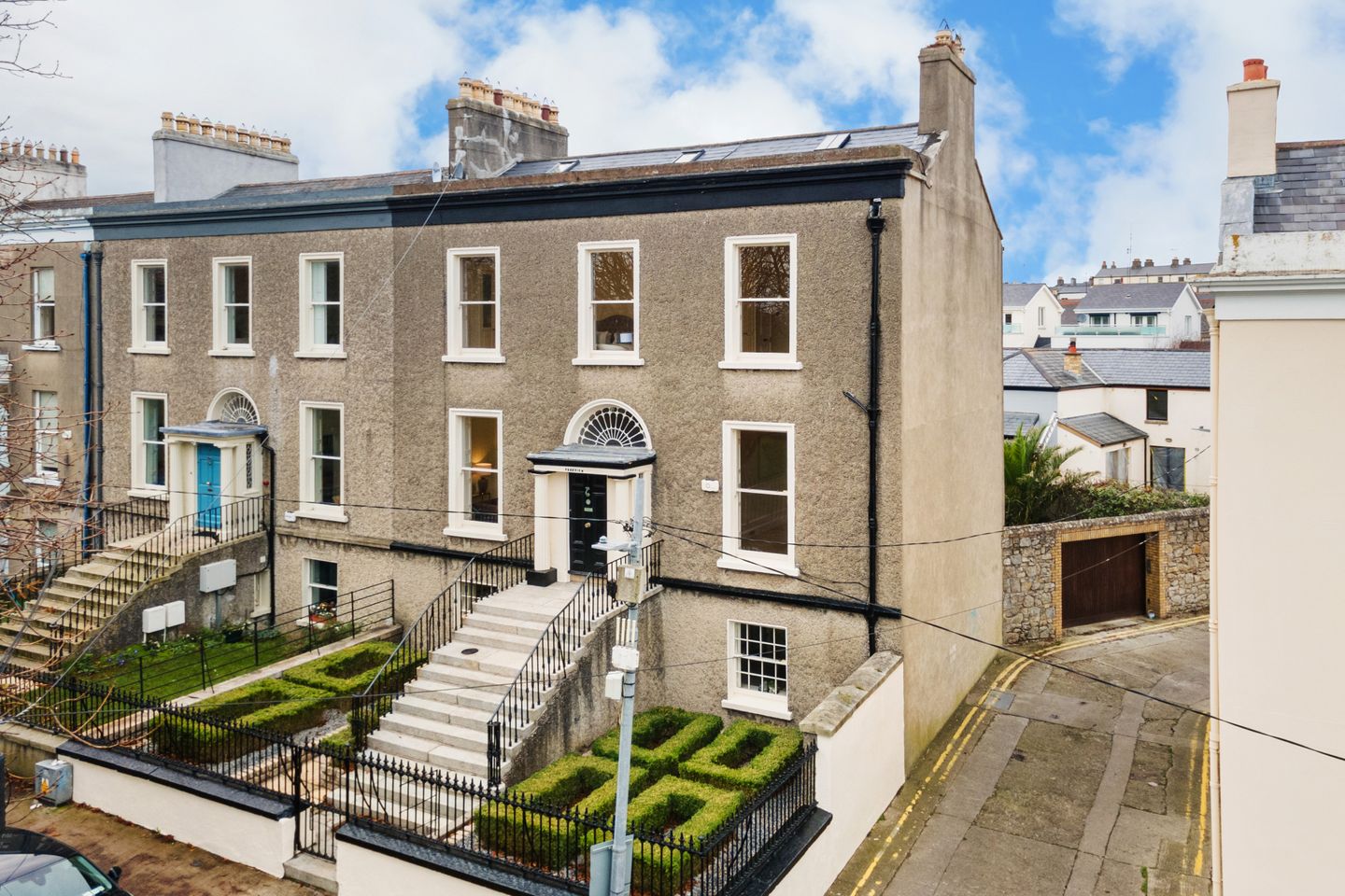 Parkview, 5 Park Road, Dun Laoghaire, Co Dublin, A96HX31