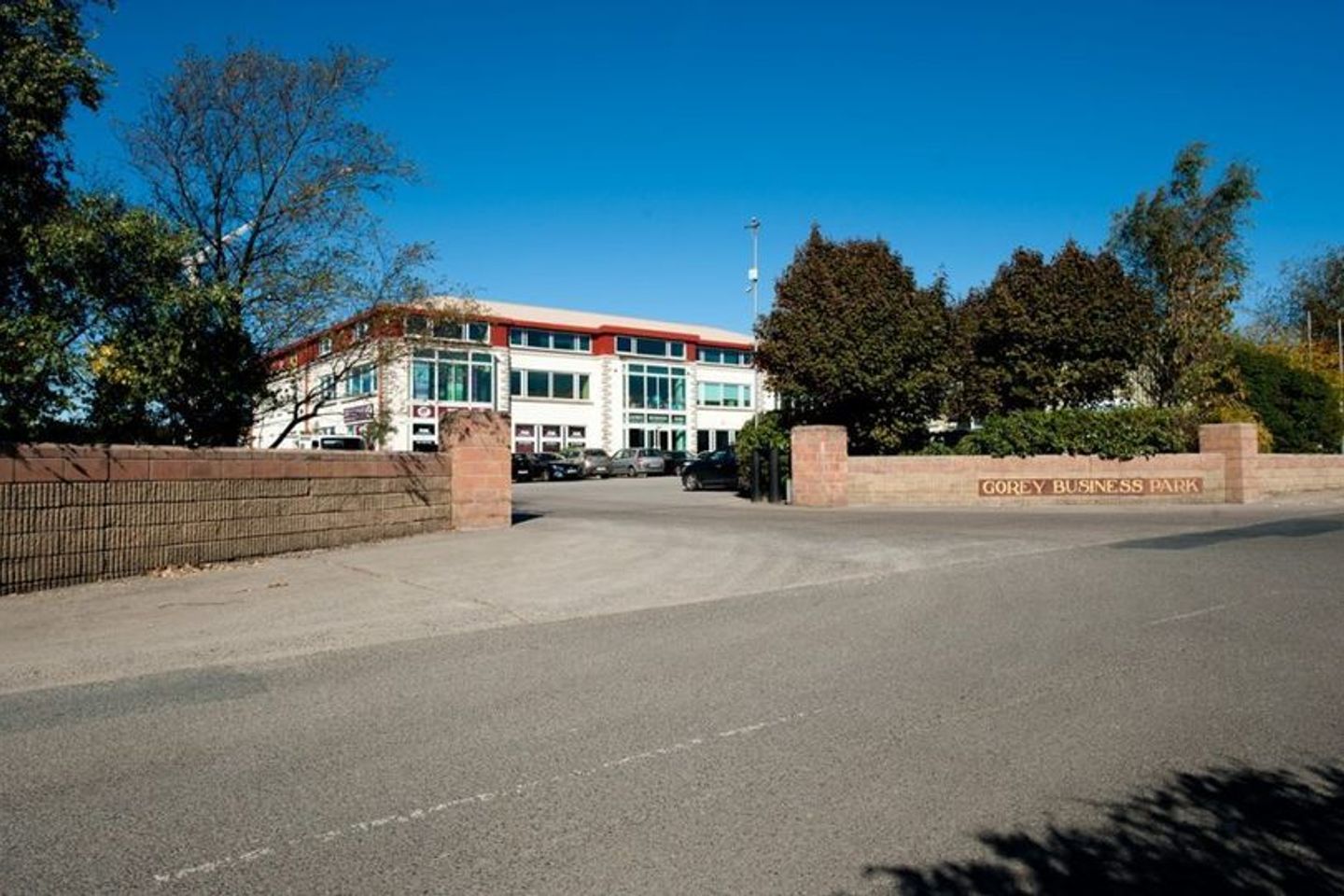Commercial property for rent in Enterprise Centre, Gorey Business Park