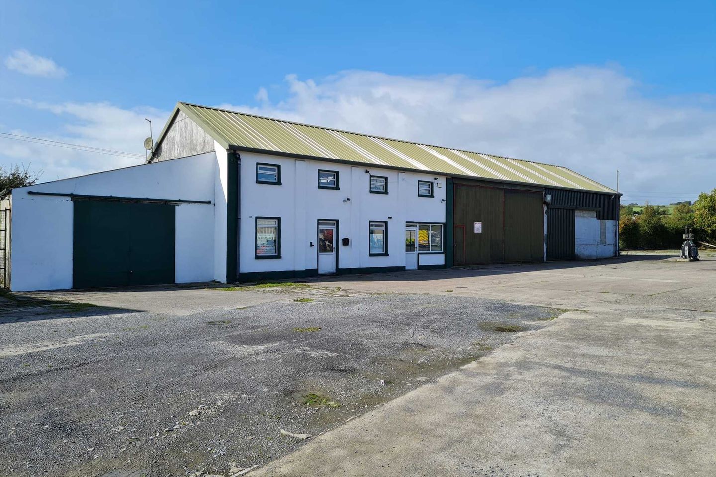 Old Creamery Curragh, Tullaroan, Co. Kilkenny