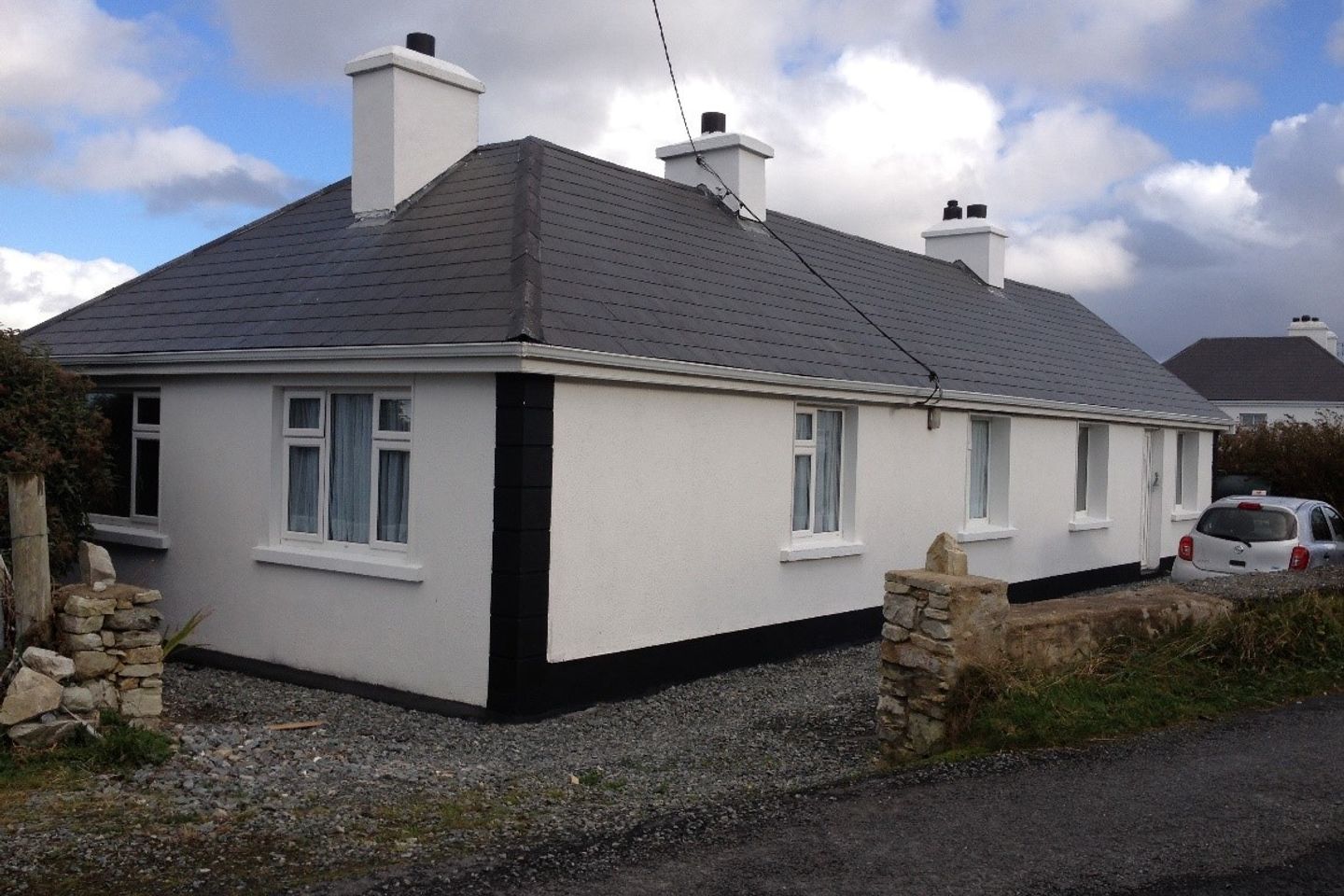 Cashleen, Renvyle, Co. Galway, H91V20N is for sale on Daft.ie