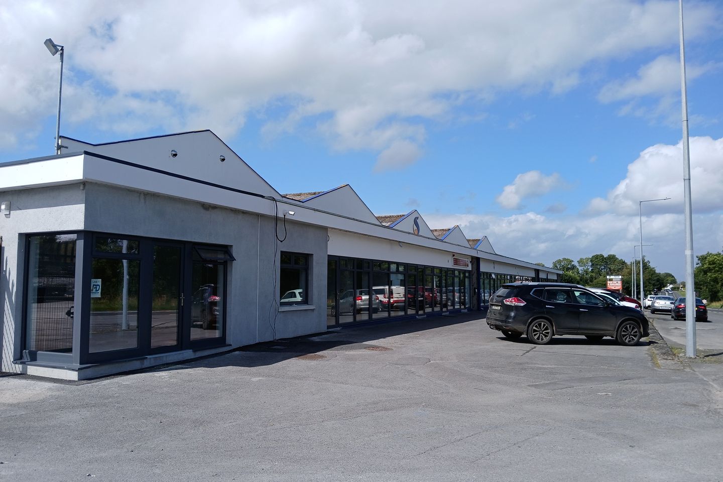 Summerhill Business Park, Old Galway Road, Athlone, Co. Roscommon