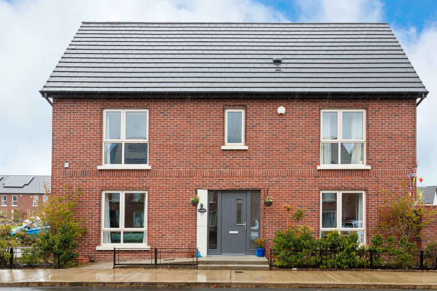 17 Walker Row, Parkside, Balgriffin, Dublin 13, D13R1HC is for sale on