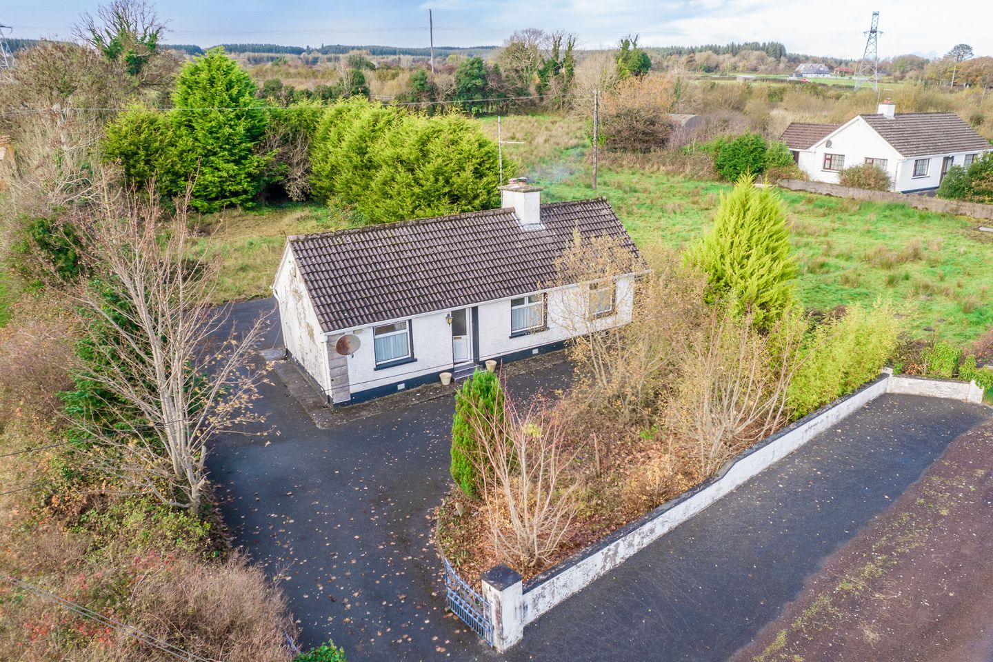 Tonroe Bridge, Toobracken, Ballaghaderreen, Co. Roscommon, F45R597