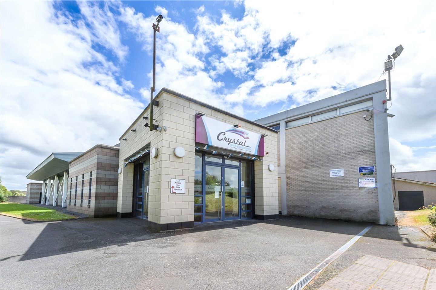 Commercial property for sale in Waterford Crystal Centre