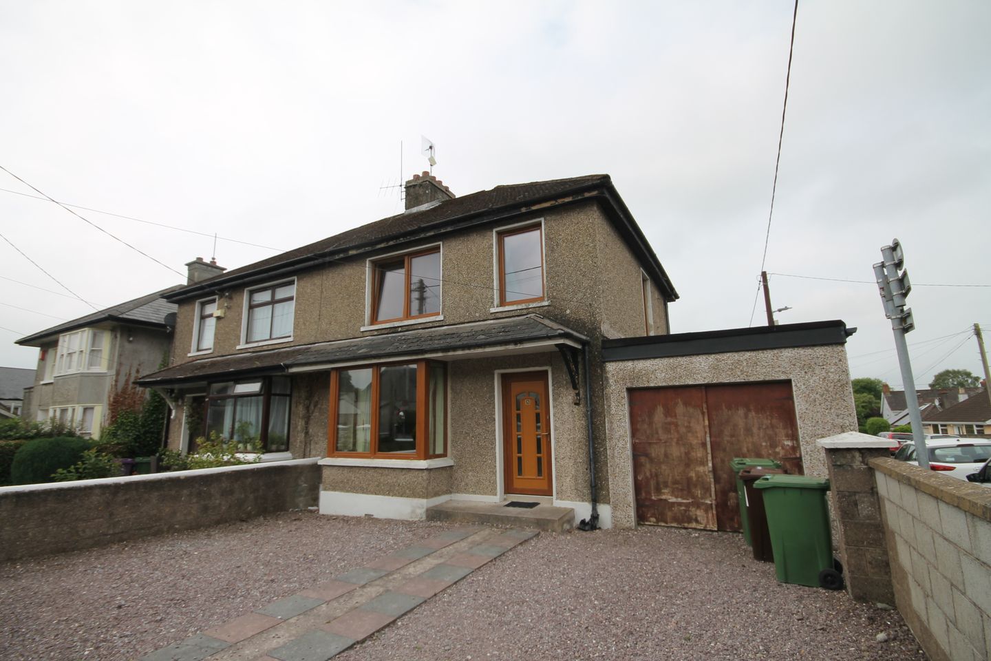 8 Coolgarten Park, Magazine Road, Glasheen, Co. Cork, T12D5TV is for