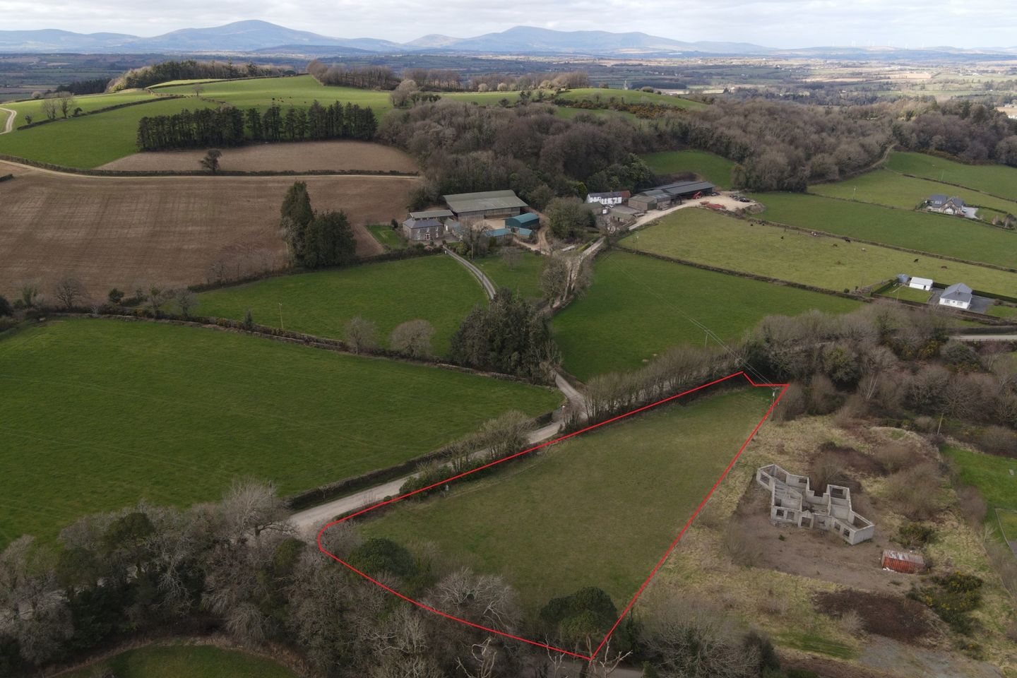 Ballybuckley, Bree, Enniscorthy, Co. Wexford