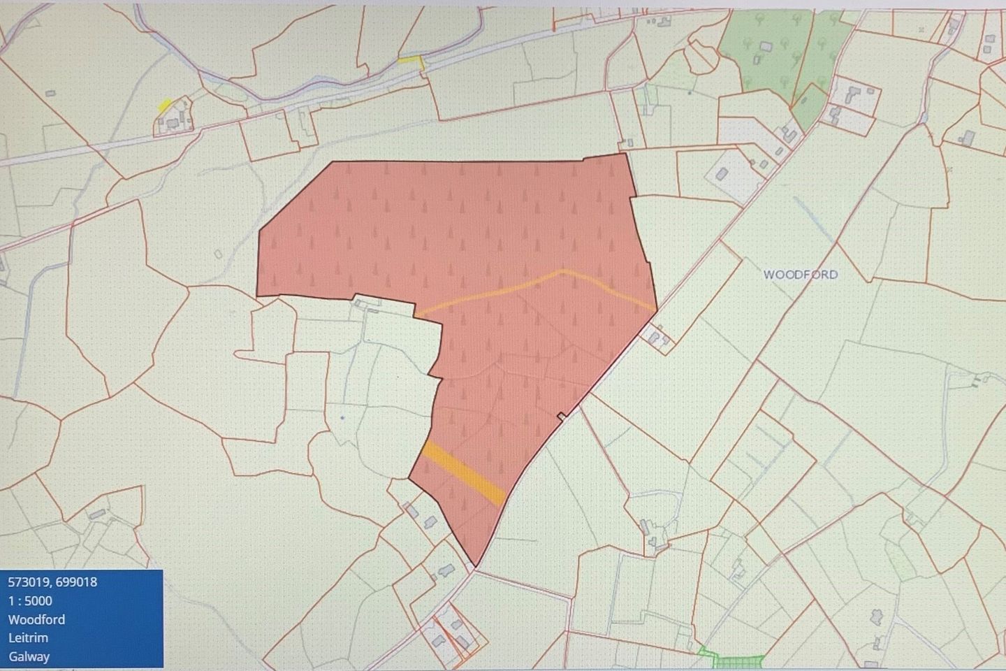 Commercial property for sale in Upper Woodford, Co. Galway