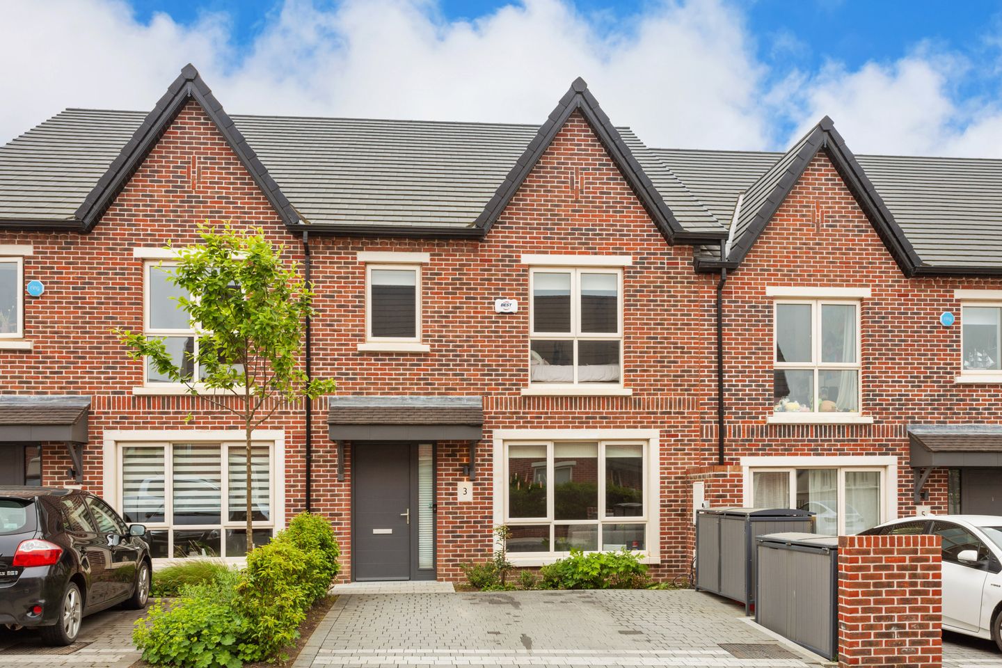 3 Mercer Avenue, Mercer Vale, Cherrywood, Dublin 18, D18K76E is for