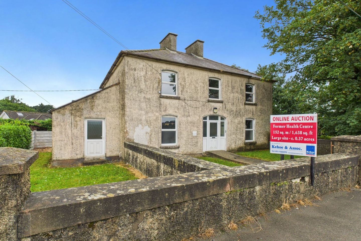 Former Health Centre, Camolin, Co. Wexford, Y21HX74