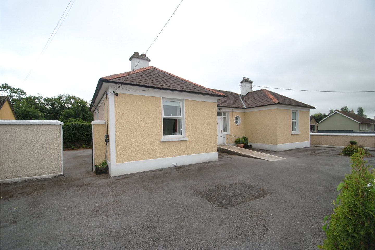 6 Church Avenue, Templemore, Roscrea, Co. Tipperary is for sale on Daft.ie