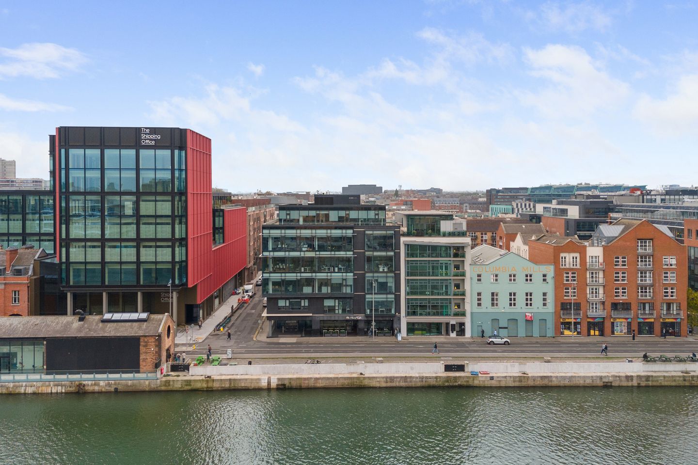 17-19 Sir John Rogerson's Quay, Dublin 2