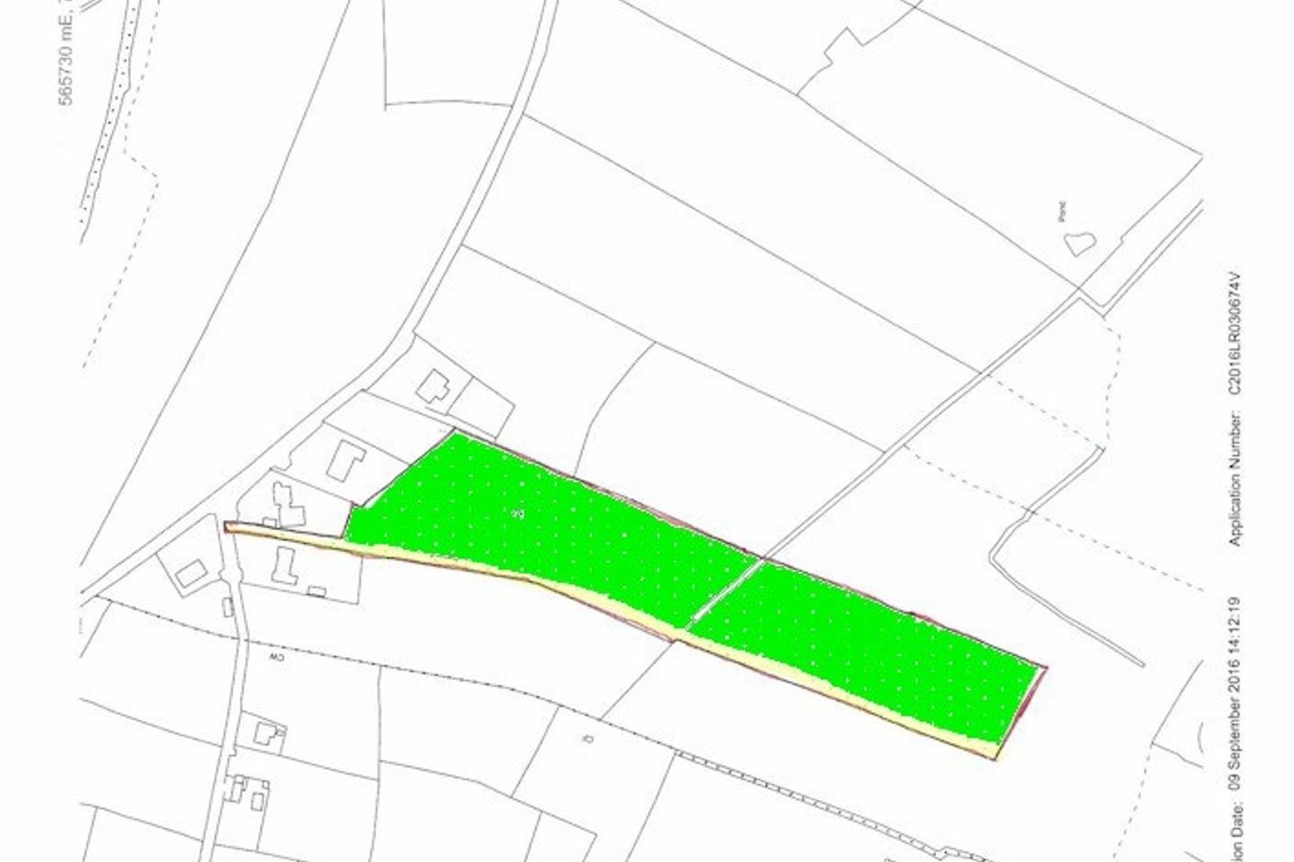 Cloonchambers, Castlerea, Co. Roscommon