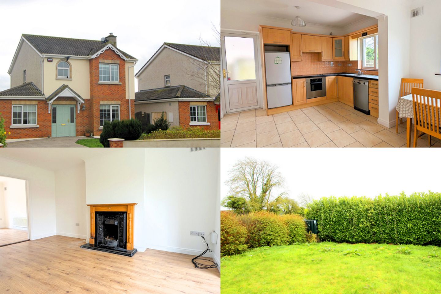 38 Meadow Court, Daingean, Co. Offaly, R35VW52 is for sale on Daft.ie