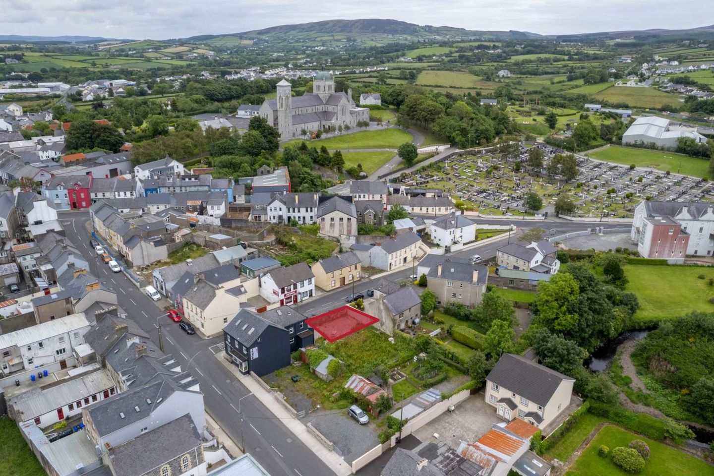 New Road, Carndonagh, Co. Donegal is for sale on Daft.ie