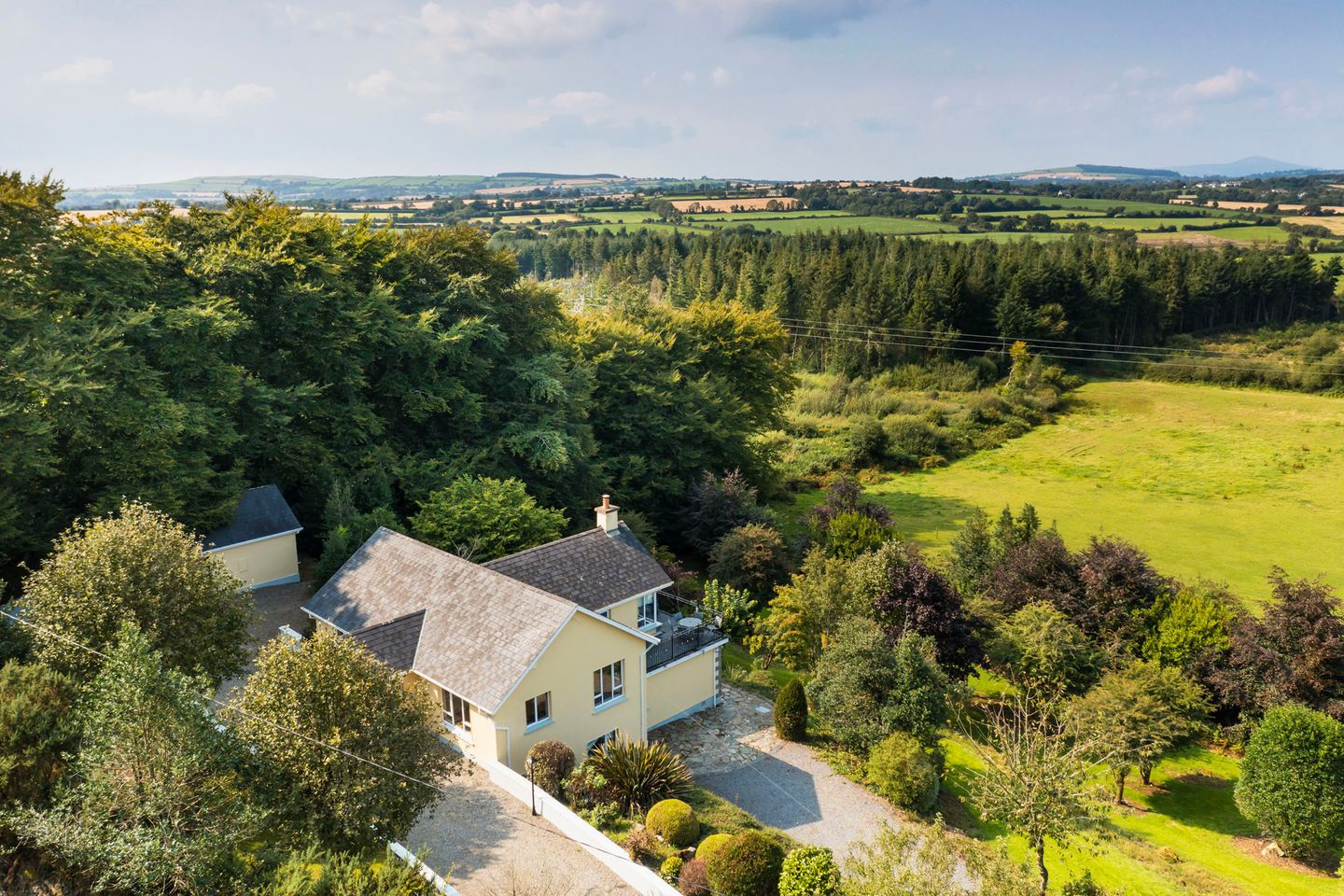 Hillside, Tinnacarrick, Newbawn, Co. Wexford, Y35P894
