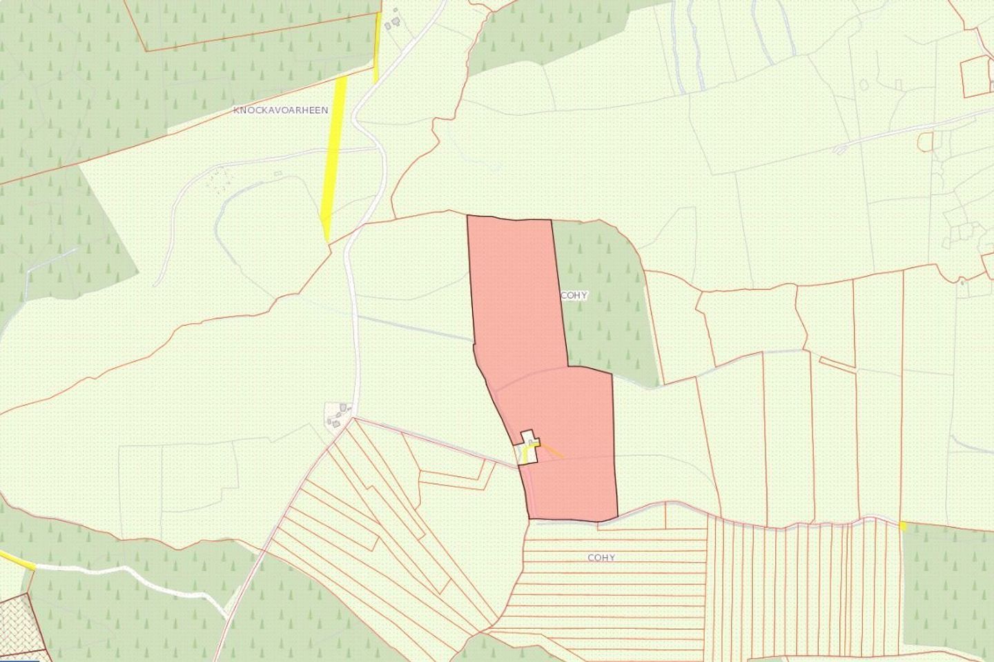 Commercial property for sale in Lands At Cohy, Kilfenora, Co. Clare