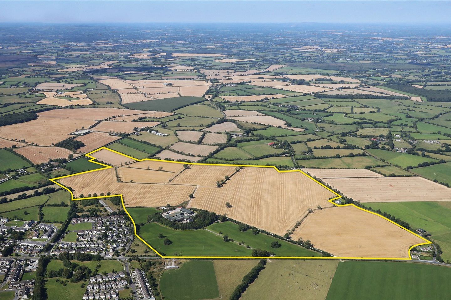 Parkstown House & Farm, Parkstown, Ballivor, Co. Meath, C15V229